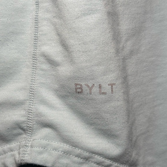 BYLT drop cut blend long sleeve - Picture 4 of 4
